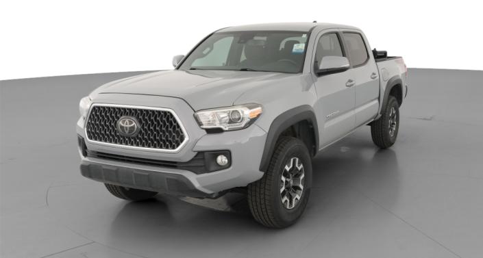 Thumbnail: 2019 Toyota Tacoma - 1