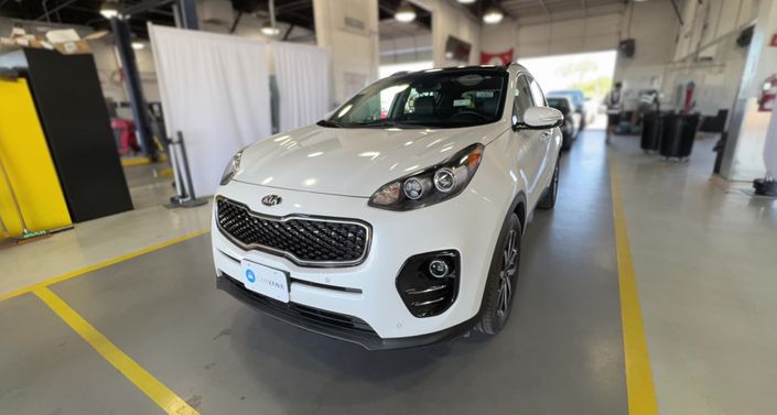 Thumbnail: 2019 Kia Sportage - 1