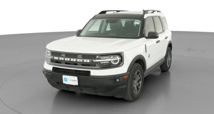 Thumbnail: 2022 Ford Bronco Sport - 1