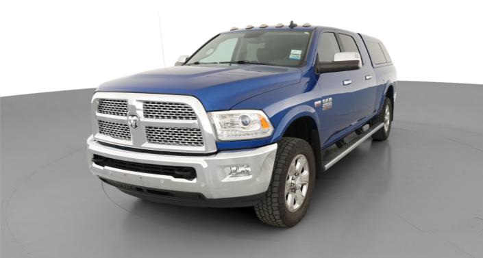 Thumbnail: 2017 RAM 2500 - 1