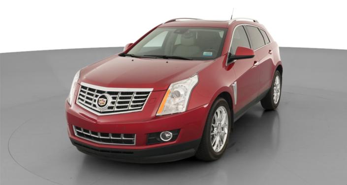 Thumbnail: 2014 Cadillac SRX - 1