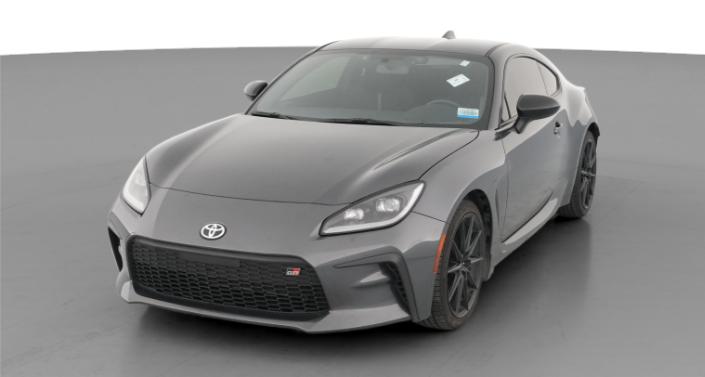 Thumbnail: 2023 Toyota GR86 - 1