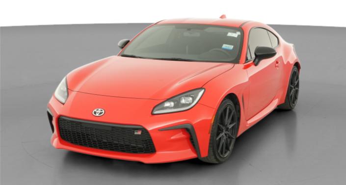 Thumbnail: 2023 Toyota GR86 - 1