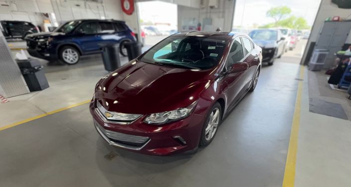 2017 Chevrolet Volt LT -
                  Tempe, AZ