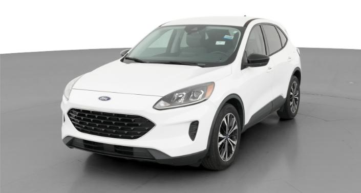 Thumbnail: 2021 Ford Escape - 1