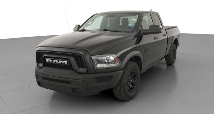 Thumbnail: 2021 RAM 1500 Classic - 1