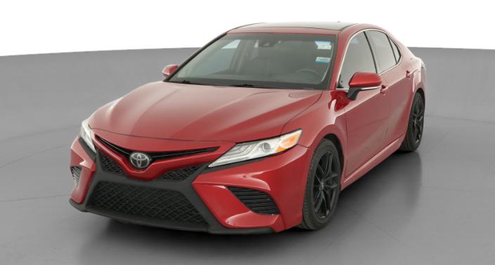 Thumbnail: 2020 Toyota Camry - 1