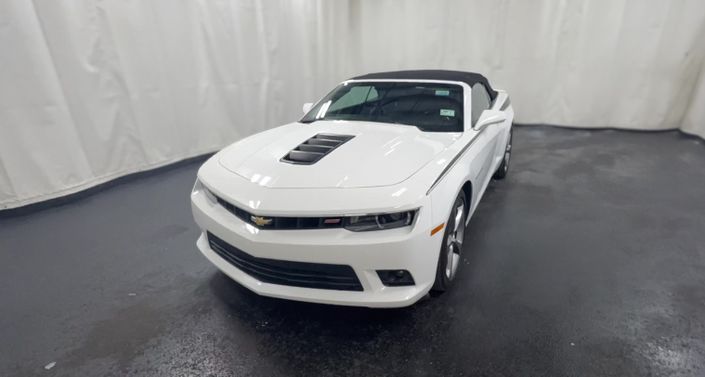 Thumbnail: 2014 Chevrolet Camaro - 1