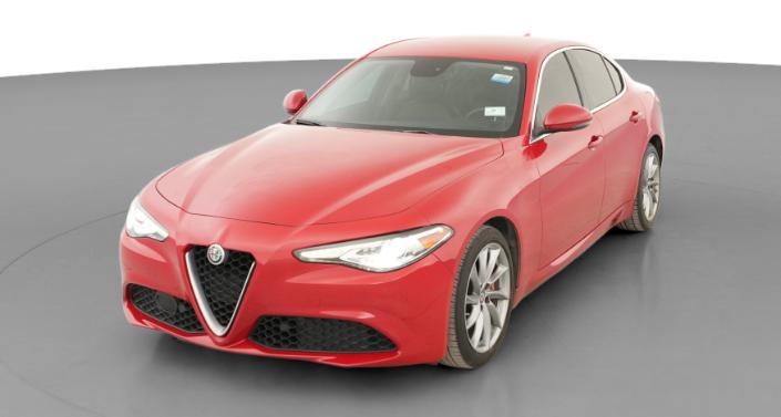 Thumbnail: 2017 Alfa Romeo Giulia - 1