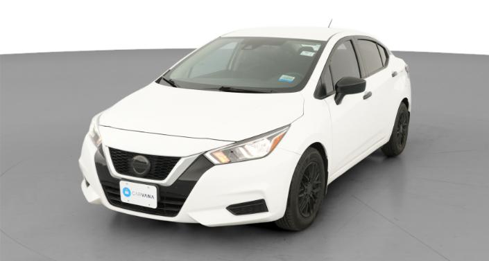 Thumbnail: 2021 Nissan Versa - 1