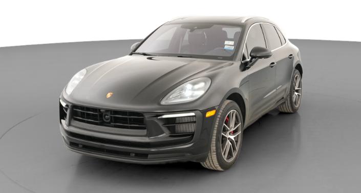 Thumbnail: 2022 Porsche Macan - 1