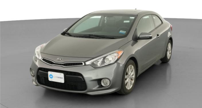Thumbnail: 2015 Kia Forte - 1