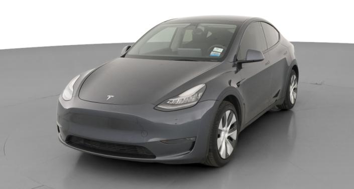 Thumbnail: 2021 Tesla Model Y - 1