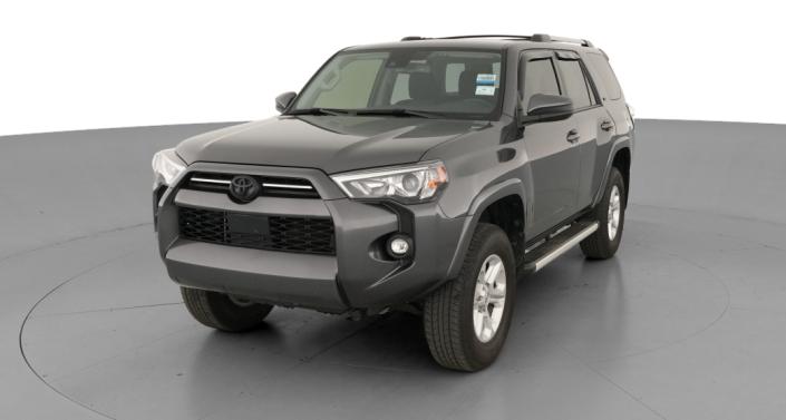 Thumbnail: 2023 Toyota 4Runner - 1