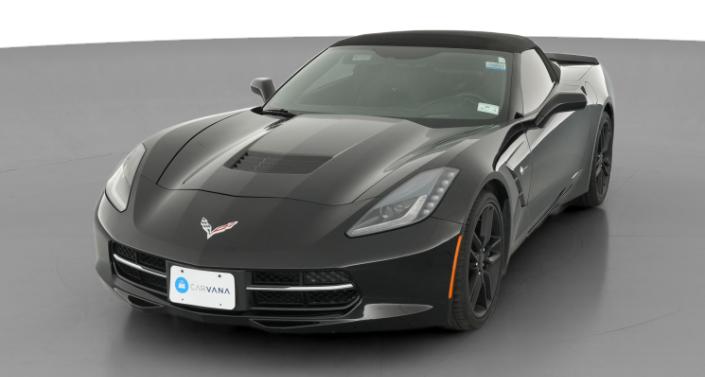 Thumbnail: 2014 Chevrolet Corvette - 1