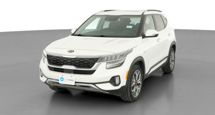 Thumbnail: 2021 Kia Seltos - 1