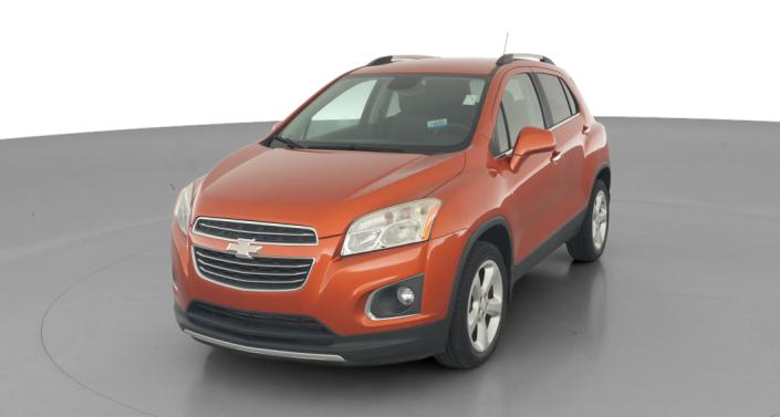 Thumbnail: 2015 Chevrolet Trax - 1