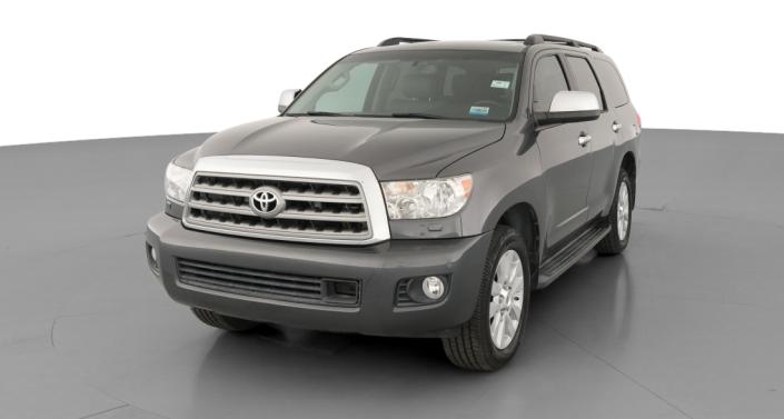 Thumbnail: 2016 Toyota Sequoia - 1