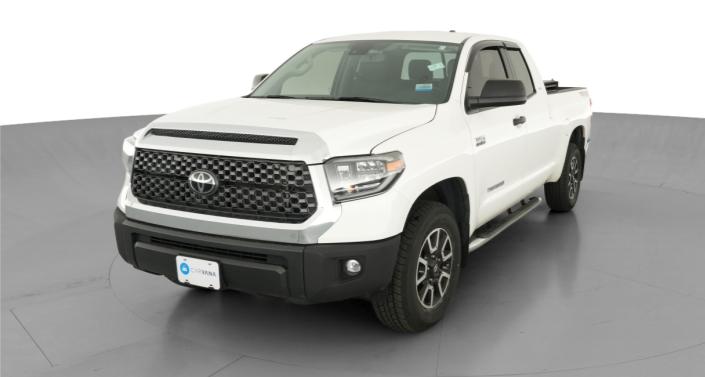 Thumbnail: 2021 Toyota Tundra - 1