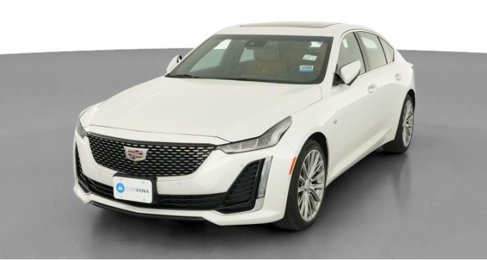 Thumbnail: 2020 Cadillac CT5 - 1