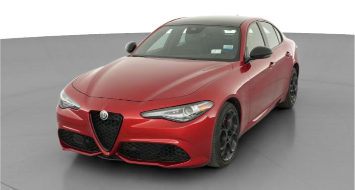 Thumbnail: 2022 Alfa Romeo Giulia - 1