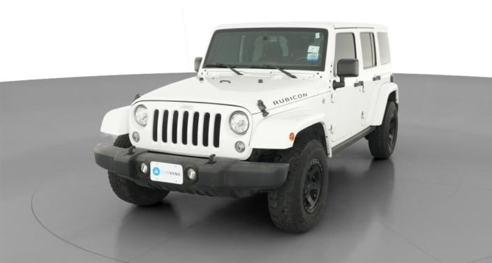 Thumbnail: 2017 Jeep Wrangler - 1