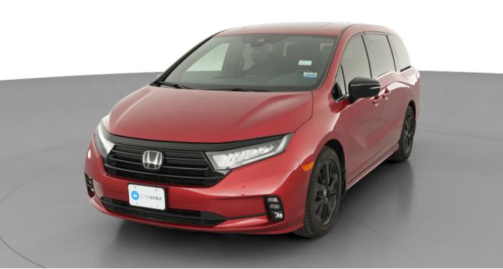 Thumbnail: 2023 Honda Odyssey - 1