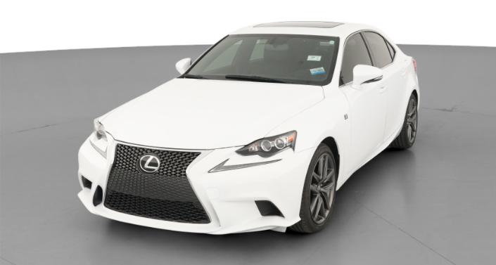Thumbnail: 2014 Lexus IS - 1