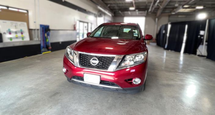 Thumbnail: 2015 Nissan Pathfinder - 1