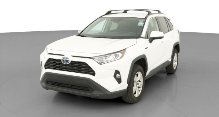 Thumbnail: 2021 Toyota RAV4 - 1