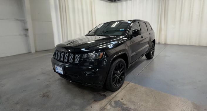 Thumbnail: 2019 Jeep Grand Cherokee - 1
