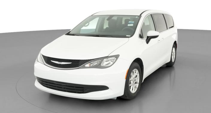 Thumbnail: 2017 Chrysler Pacifica - 1
