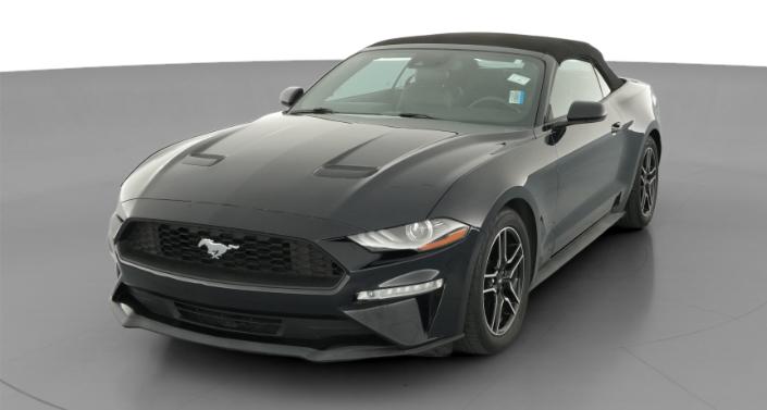 Thumbnail: 2021 Ford Mustang - 1