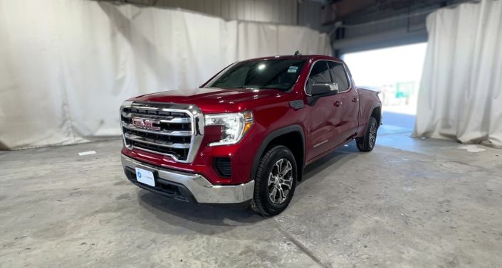 Thumbnail: 2022 GMC Sierra 1500 - 1