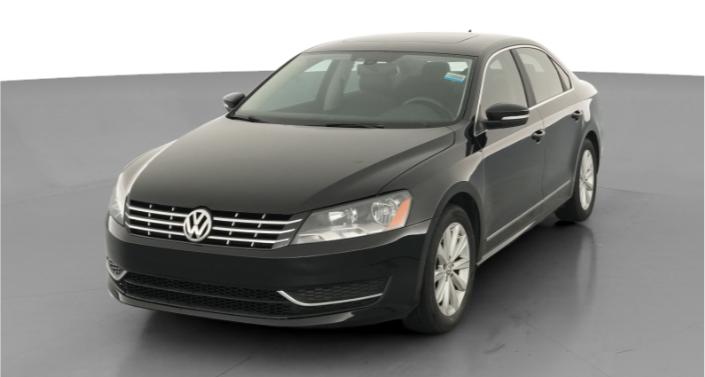 Thumbnail: 2013 Volkswagen Passat - 1