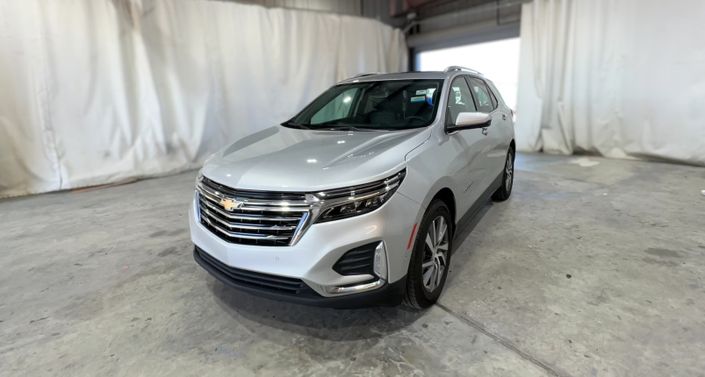 Thumbnail: 2022 Chevrolet Equinox - 1