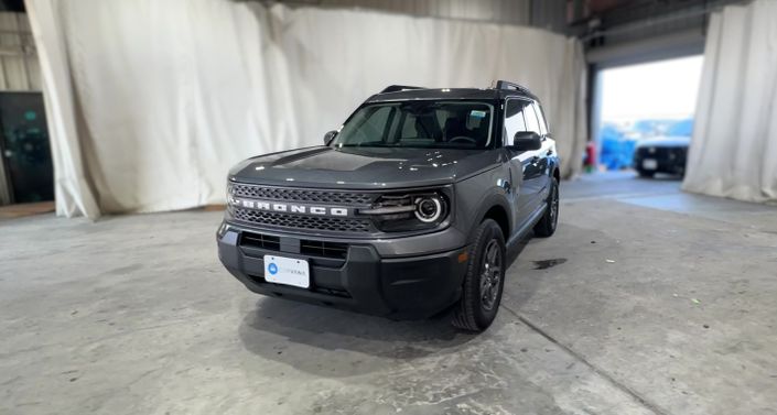 Thumbnail: 2025 Ford Bronco Sport - 1