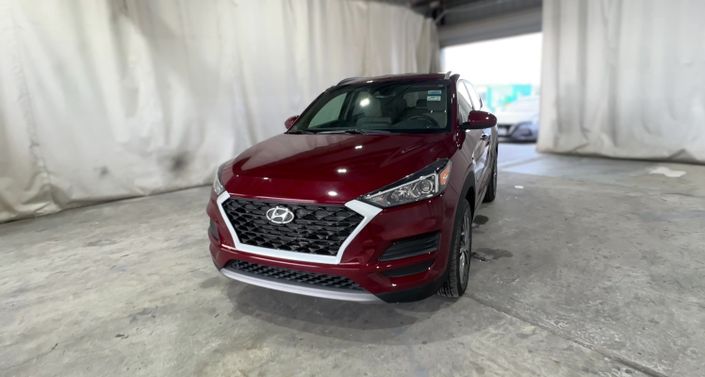 Thumbnail: 2020 Hyundai Tucson - 1
