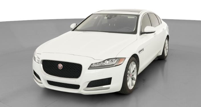 Thumbnail: 2018 Jaguar XF - 1