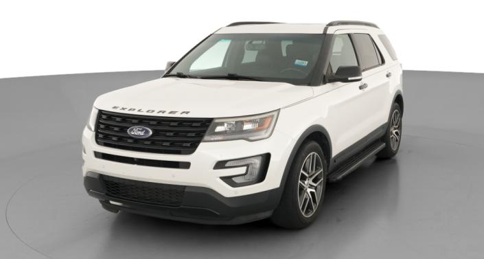 Thumbnail: 2017 Ford Explorer - 1