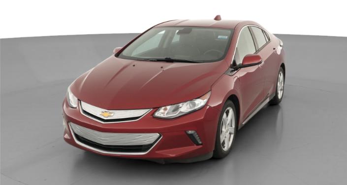 Thumbnail: 2018 Chevrolet Volt - 1