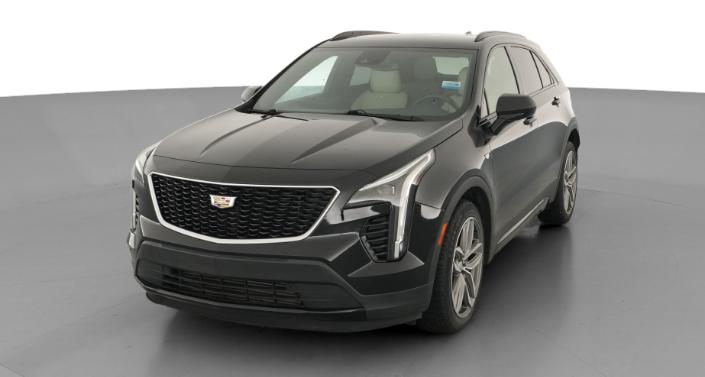 Thumbnail: 2019 Cadillac XT4 - 1