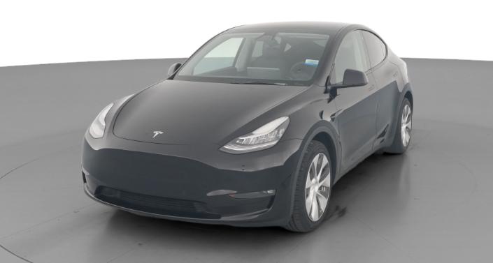 Thumbnail: 2021 Tesla Model Y - 1
