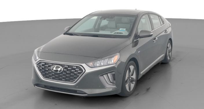 Thumbnail: 2020 Hyundai Ioniq - 1