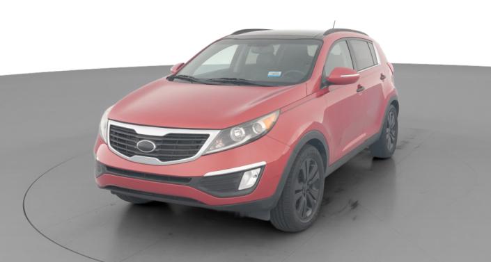 2013 Kia Sportage EX -
                  Haines City, FL