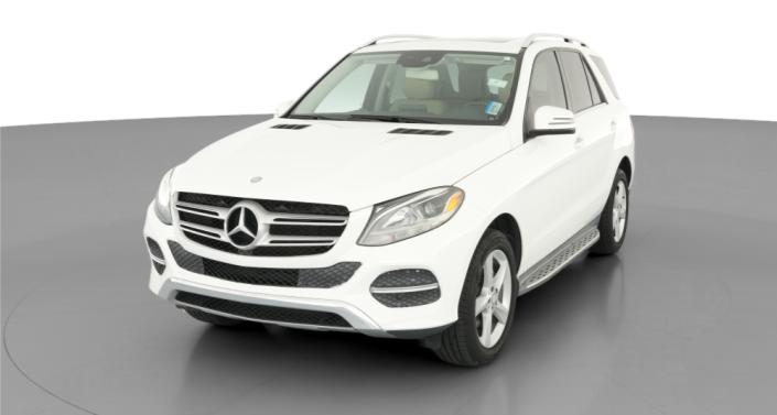 Thumbnail: 2016 Mercedes-Benz GLE - 1