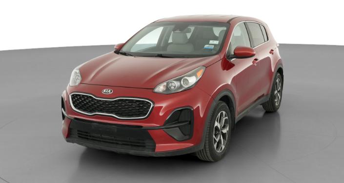 Thumbnail: 2021 Kia Sportage - 1