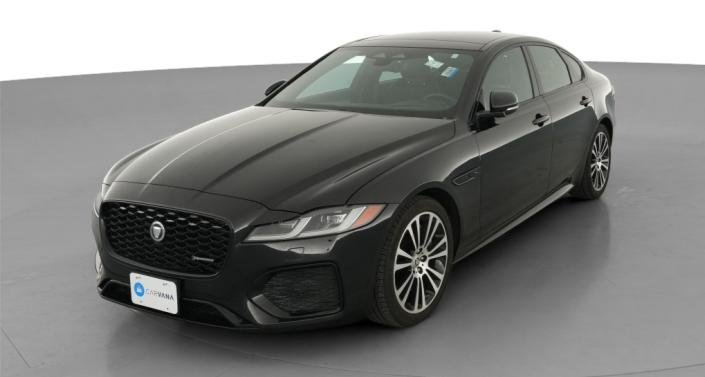 Thumbnail: 2024 Jaguar XF - 1