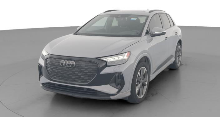 Thumbnail: 2023 Audi Q4 e-tron - 1