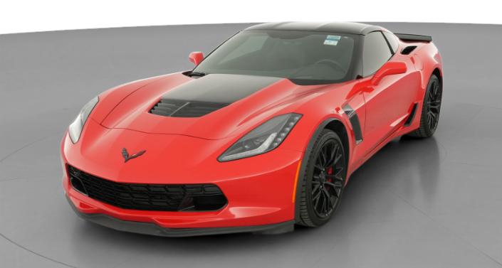 Thumbnail: 2016 Chevrolet Corvette - 1